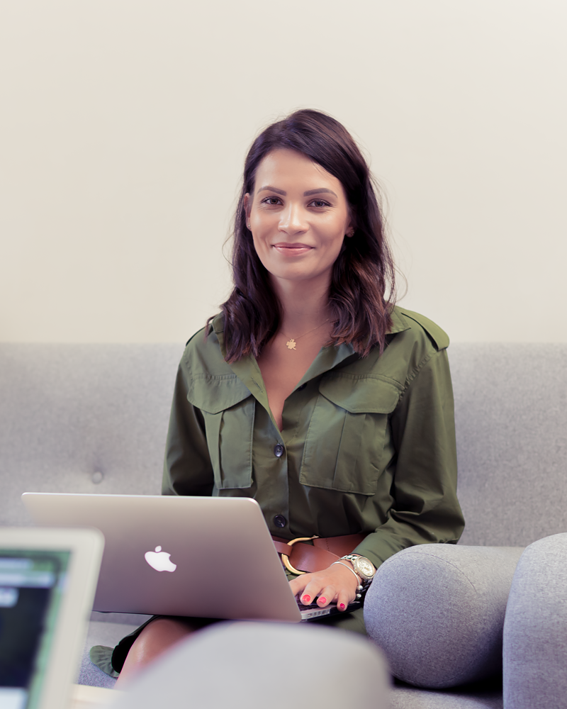 Anna Żurek-Lisowska – Innovation Fit