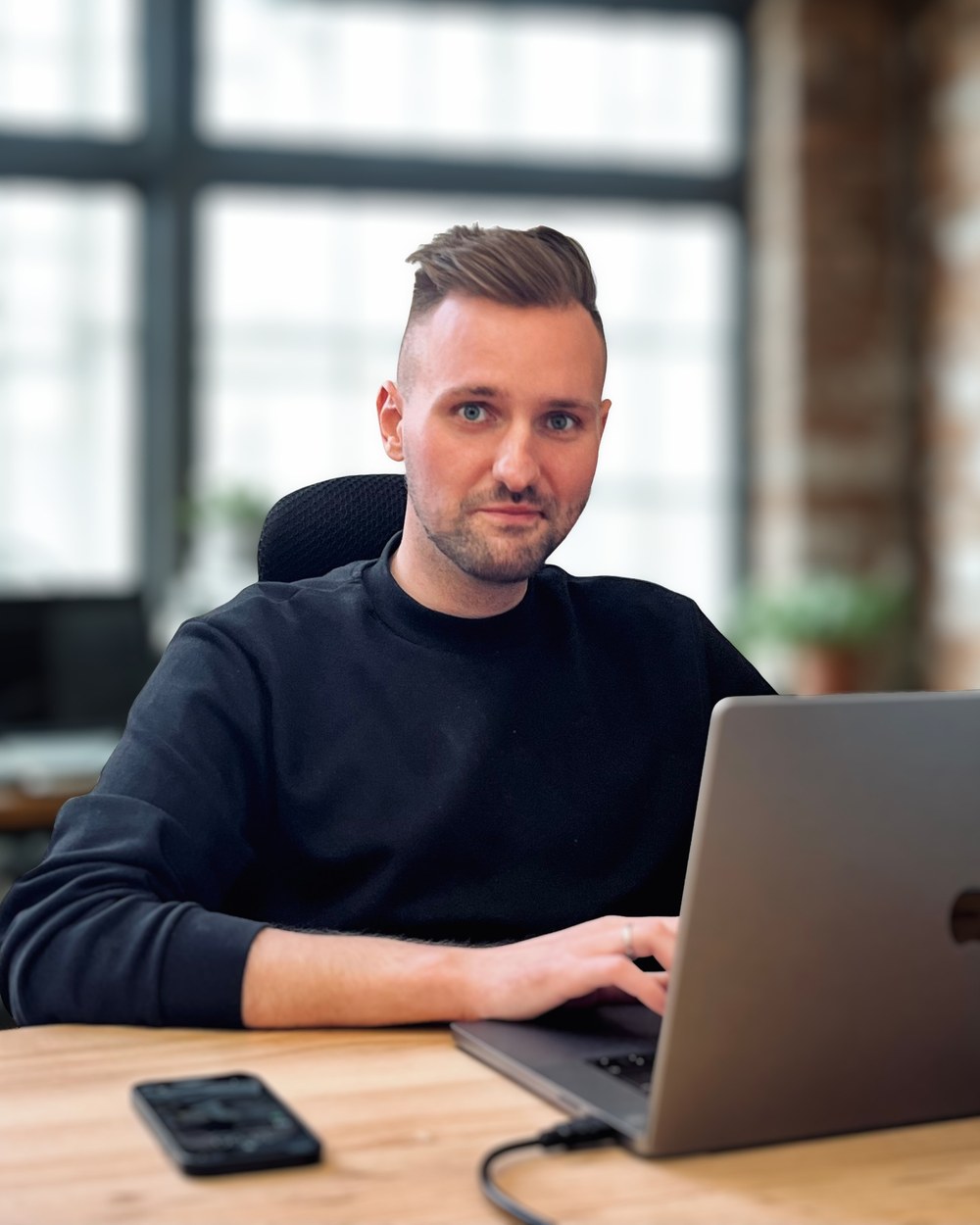 Szymon Lisowski – Innovation Fit